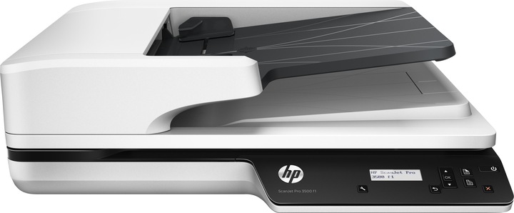Produktbild HP Scanjet Pro 3500 f1 (USB)