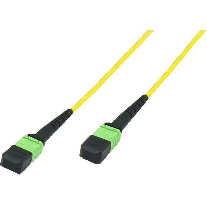 MicroConnect Fibre MTP - MTP F-F 5m OS2 (S/FTP, 5 m), Netzwerkkabel