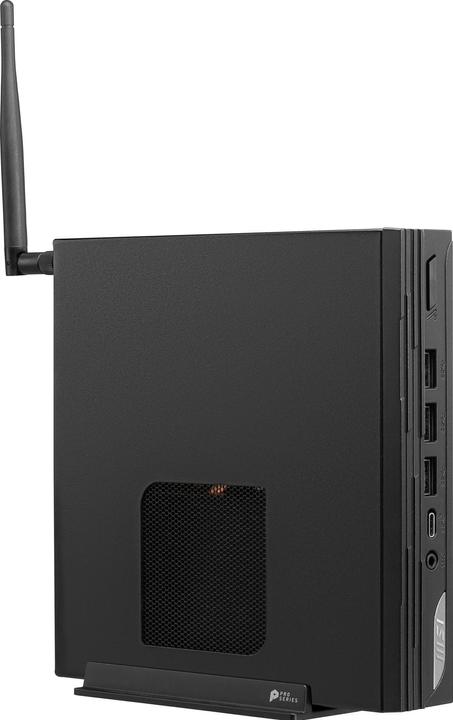 Actual product image MSI PRO DP10 i7 OptionOption Option (Intel Core i7-1360P)