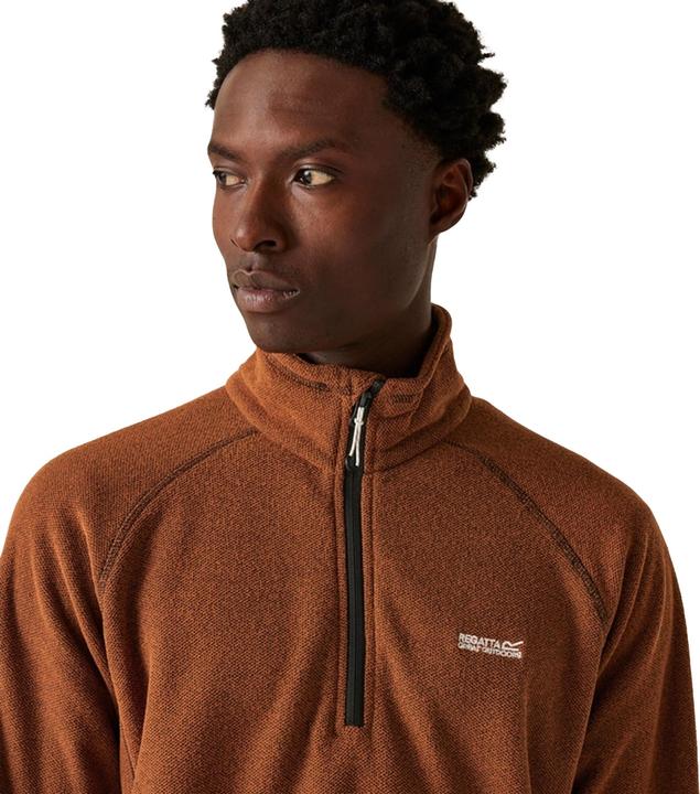 Produktbild Regatta Great Outdoors Fleecetop Kenger mit Reissverschluss bis zur Brust (3XL)