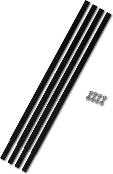 Actual product image vidaXL Erdbohrer (120 mm)