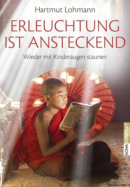 Actual product image Enlightenment is contagious (German, Hartmut Lohmann, 2016)