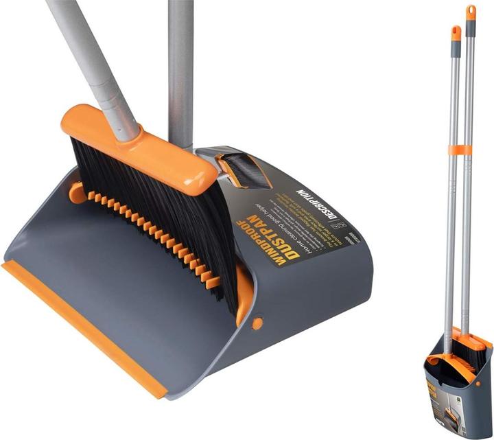 Jekayla Broom and dustpan set (1 pcs.)