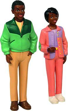 Image du produit Miniland Famille