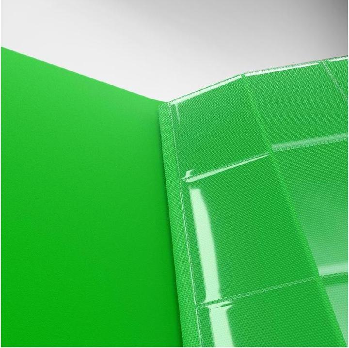 Produktbild Gamegenic GGS32021 - Casual-Album 24-Taschen, grün