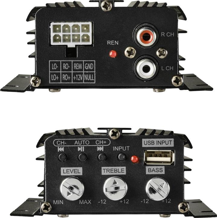 Produktbild Renkforce RF-CMP-202 (Stereo-Verstärker)