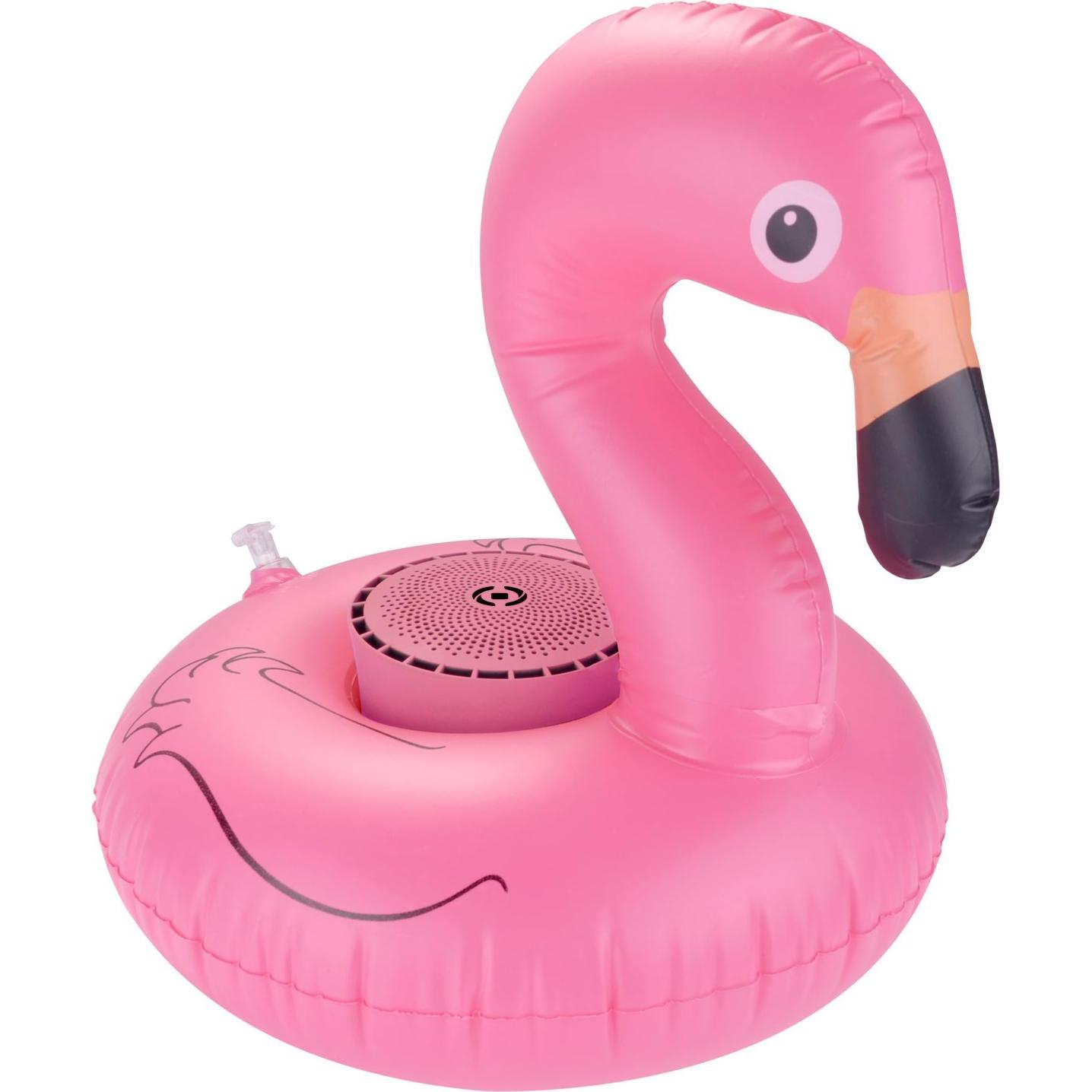 Celly Poolspeaker (3 h), Bluetooth Lautsprecher, Pink