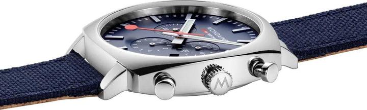 Actual product image Mondaine Grand Cushion (Swiss made)