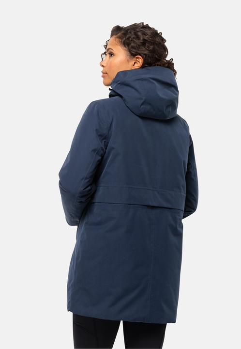 Produktbild Jack Wolfskin Salier Coat (M)