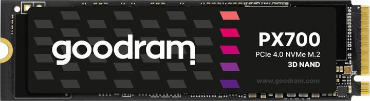 Produktbild Goodram PX700 SSD SSDPR-PX700-02T-80 (2000 GB, M.2 2280)