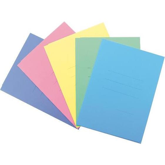 Blasetti, Porta Biglietti Da Visita, 664 Cartella Cartoncino Rosa A4