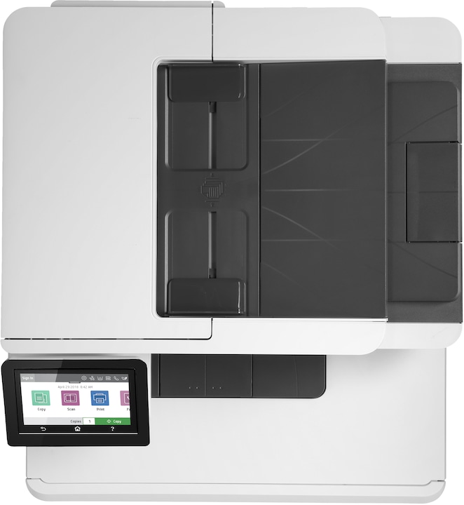Produktbild HP M479fdn Color LaserJet Pro (Laser, Farbe)