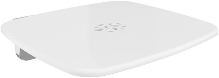 Villeroy & Boch V&B Duschklappsitz ViCare Universal weiss 355x105x370mm (160 kg)
