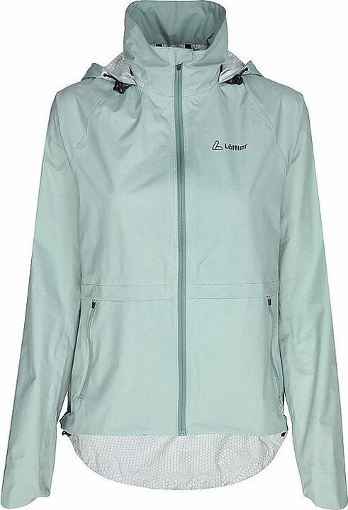 Actual product image Löffler Radjacke WPM Pocked CF (XXL)