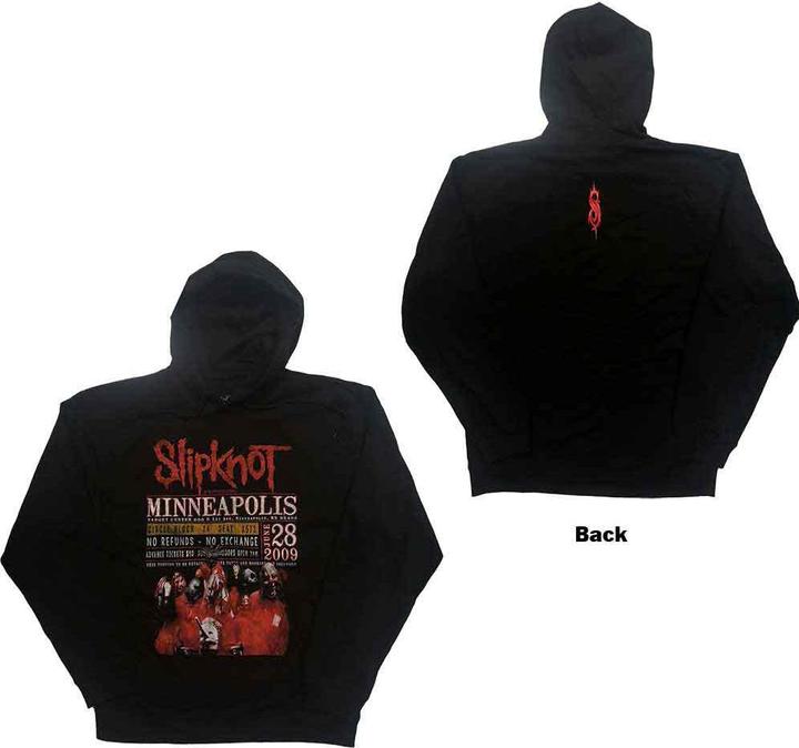 Slipknot Minneapolis 09 (Hoodie)