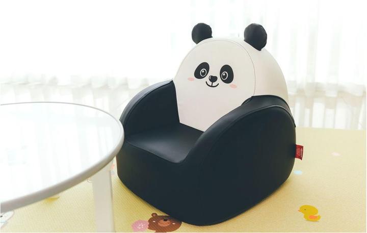 Actual product image Dwinguler Panda Bear (Child armchair)