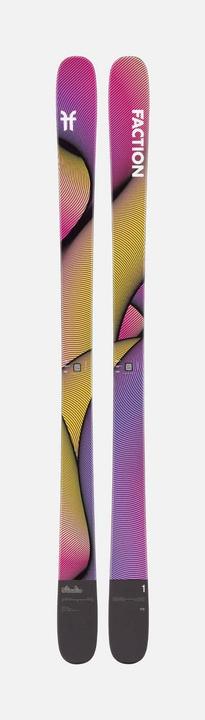 Immagine prodotto Faction Studio 1 (171 cm, Senza rilegatura)