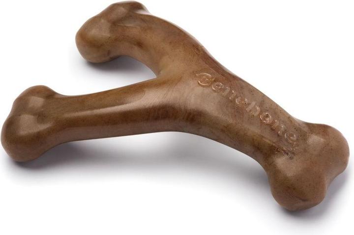 Immagine prodotto Benebone Pancetta Wishbone 24 cm - (854111004620) (Gioco da masticare per cani)
