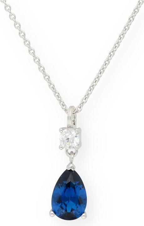 Image du produit Carat Colorstone (Argent 925, 42 cm)