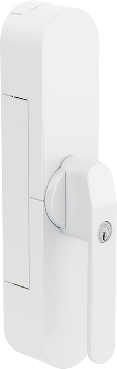 Actual product image Abus WINTECTO One FCA4100 W vs.