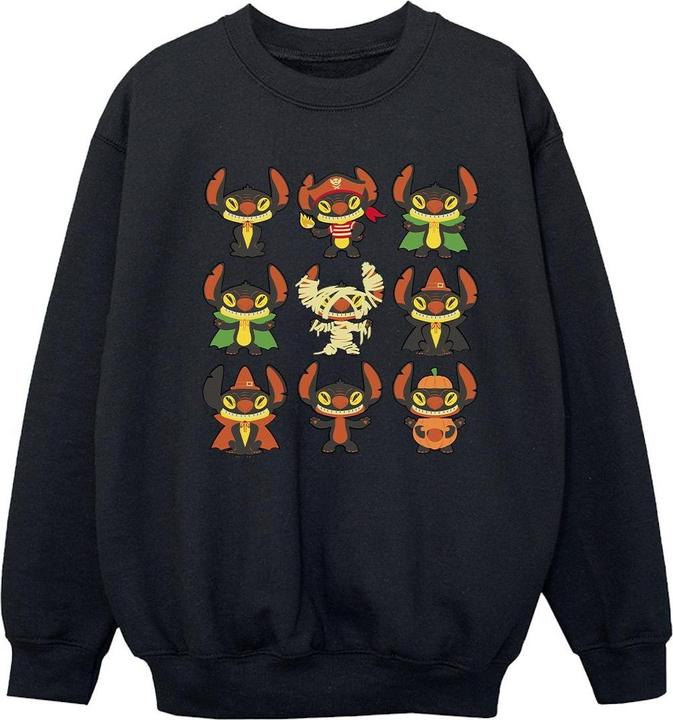 Produktbild Disney Lilo & Stitch Halloween Costumes Sweatshirt Mädchen (128)