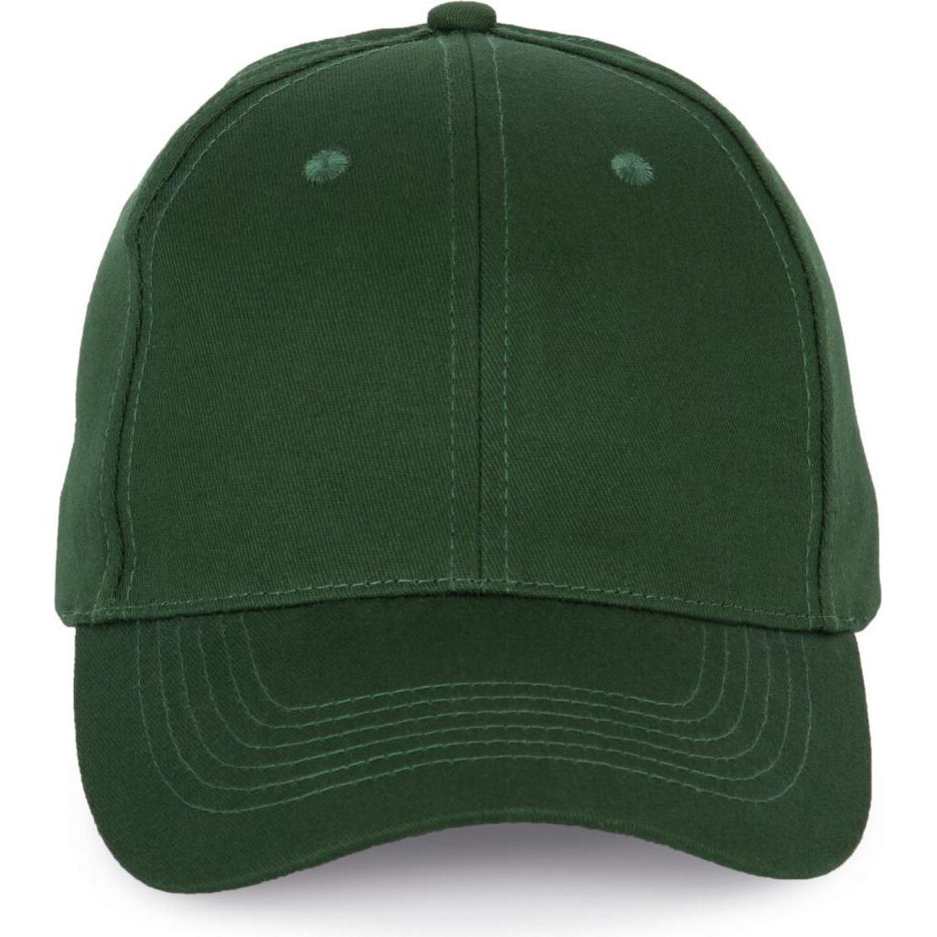 K-up, Cap, Kappe 6 Panels, Grün, (One Size)
