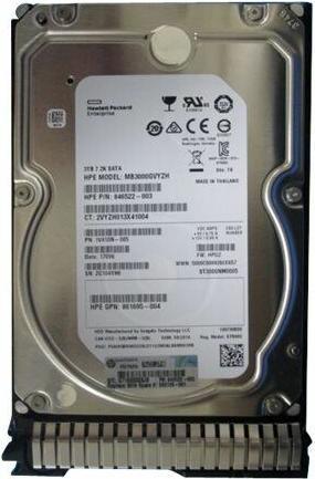 Produktbild HPE Midline (3 TB, 3.5")