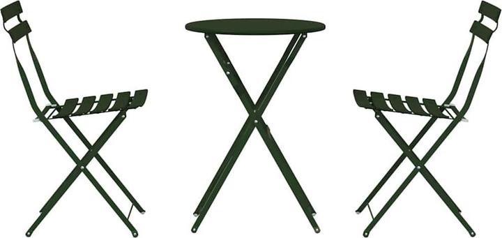 Produktbild vidaXL Gartenmöbel Set