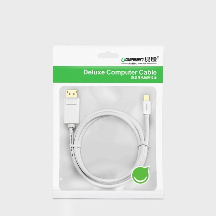 Image du produit Ugreen Mini Display — DisplayPort (1.50 m)