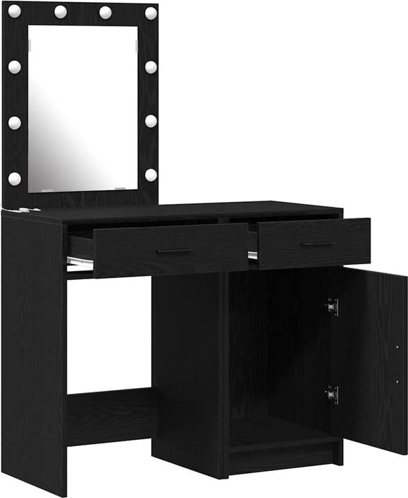 Produktbild vidaXL Schminktisch (50 x 41 x 135 cm)