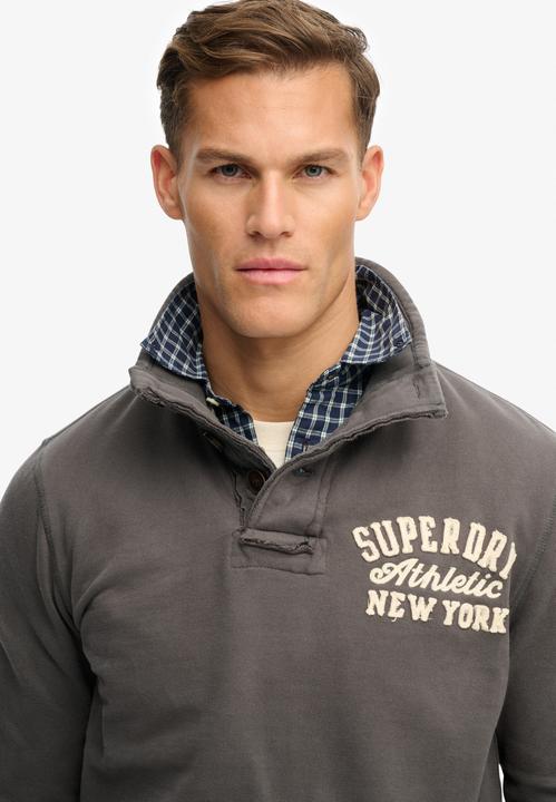 Produktbild Superdry Athletic Henley (L)