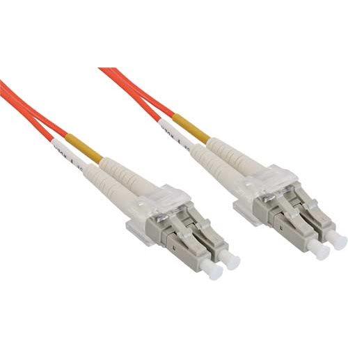 InLine LWL Duplex Kabel (CAT7, 3 m), Netzwerkkabel