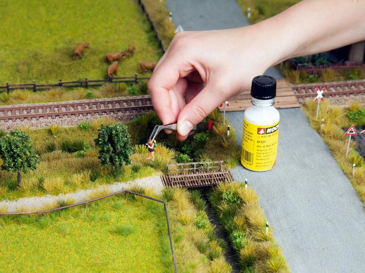 Actual product image Noch There & away glue 61121 30 g