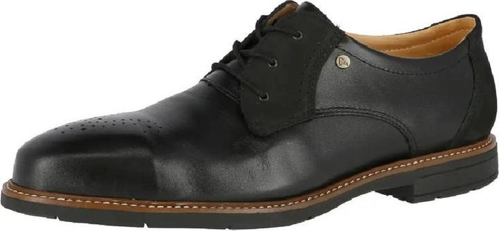 Produktbild Emma Safety Footwear Herren S3 Sicherheitsschuhe VITO FRONTIER 114 schwarz Groesse 41 (S3, 41)