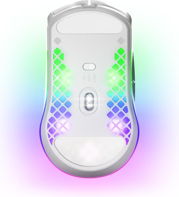 Actual product image SteelSeries Aerox 3 (2022) (Wireless)