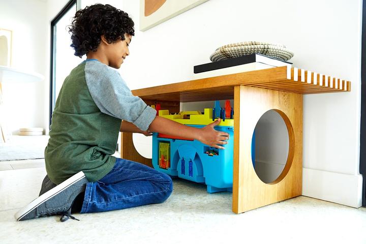 Produktbild Hot Wheels Track Builder - Unbegrenzte Schnellstartbox