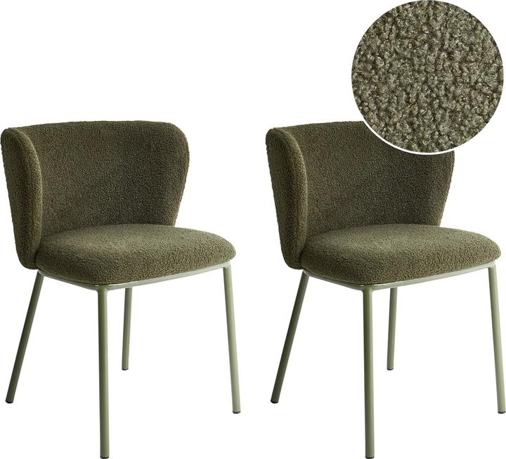 Image du produit Beliani Mina Ii