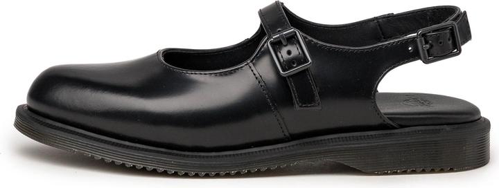 Produktbild Dr. Martens Madaline Black Polished (36)