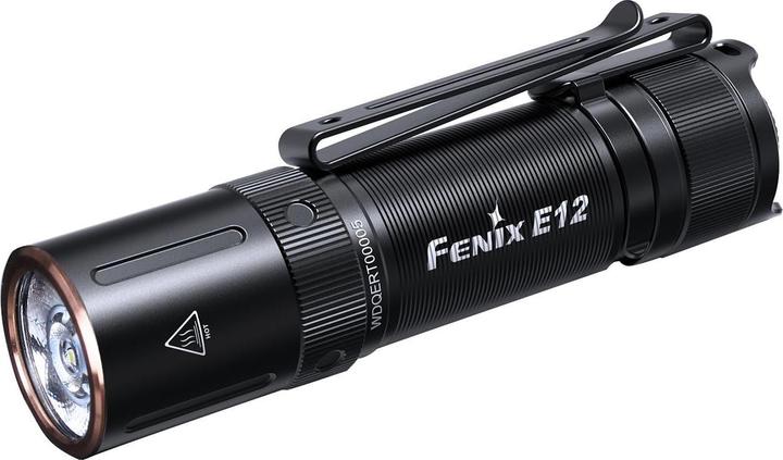 Actual product image Fenix E12 V2.0 (7.80 cm, 160 lm)
