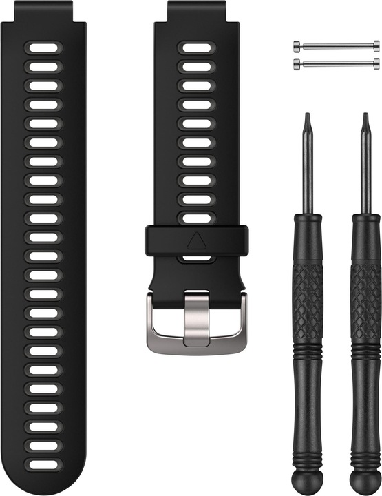 Actual product image Garmin Forerunner 230/235/630/735XT bracelet (20 mm, Plastic, Forerunner 230, Forerunner 235, Forerunner 630, Forerunner 735XT)