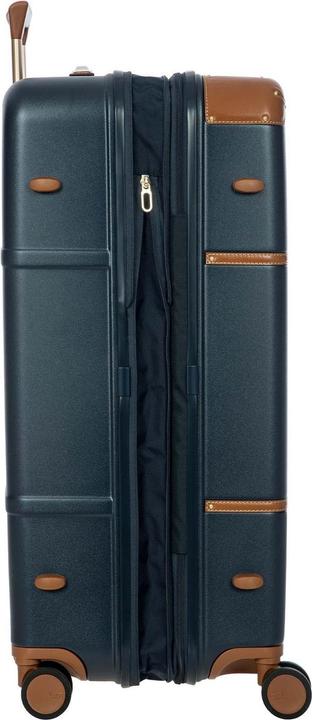 Actual product image Brics Bellagio 4-wheel trolley 76 cm with expansion fold (96 l)