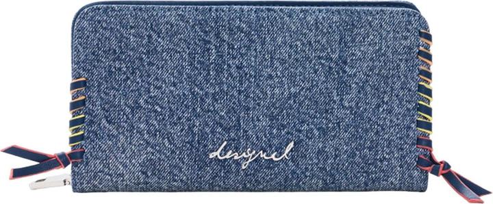 Actual product image Desigual Torio Denim Wallet
