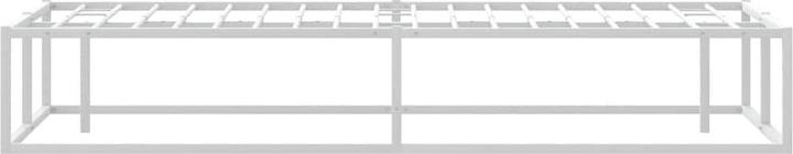Actual product image vidaXL Bettgestell (140 x 200 cm)