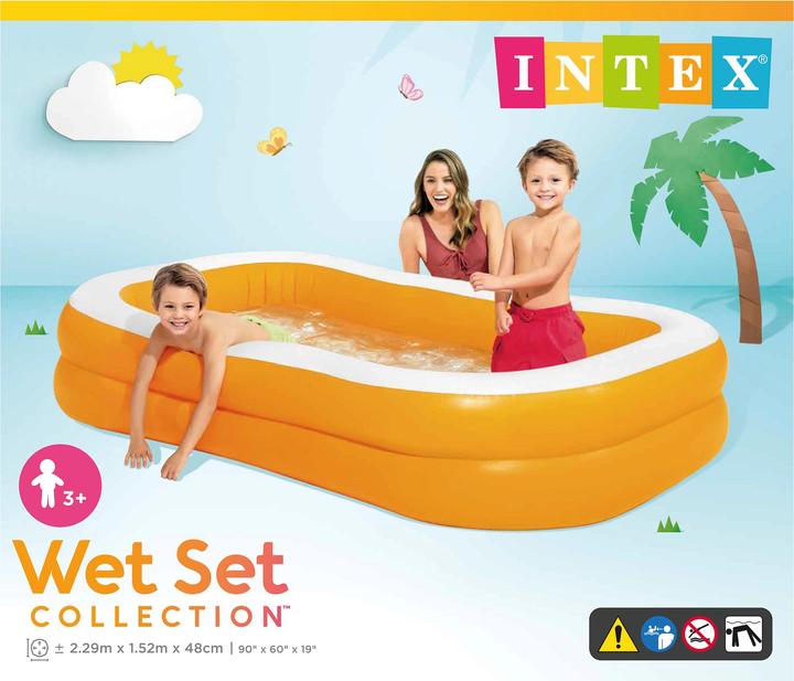 Produktbild Intex Mandarin