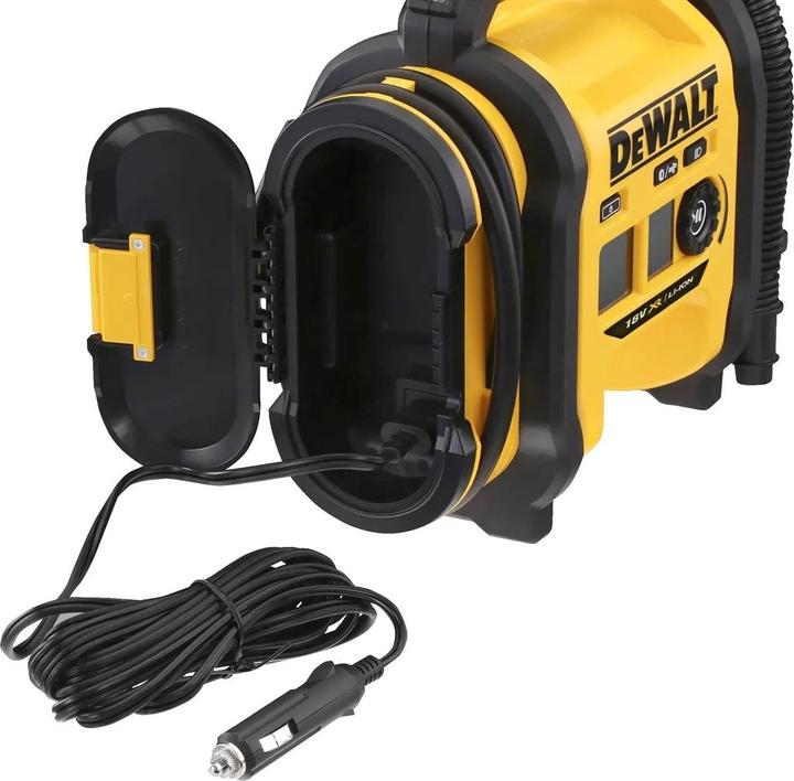 Productafbeelding DeWalt XR DCC018N-XJ (11 bar, 14.70 l)