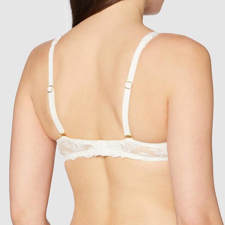Actual product image Chantelle Cup bra "Champs Elysées" ivory (85 D)