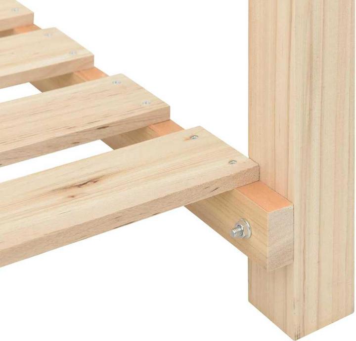 Produktbild VidaXL Pflanzkasten