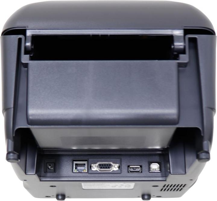 Actual product image Argox Etikettendrucker D4-280plus - 203dpi, 4 Zoll, Linerless (203 dpi)