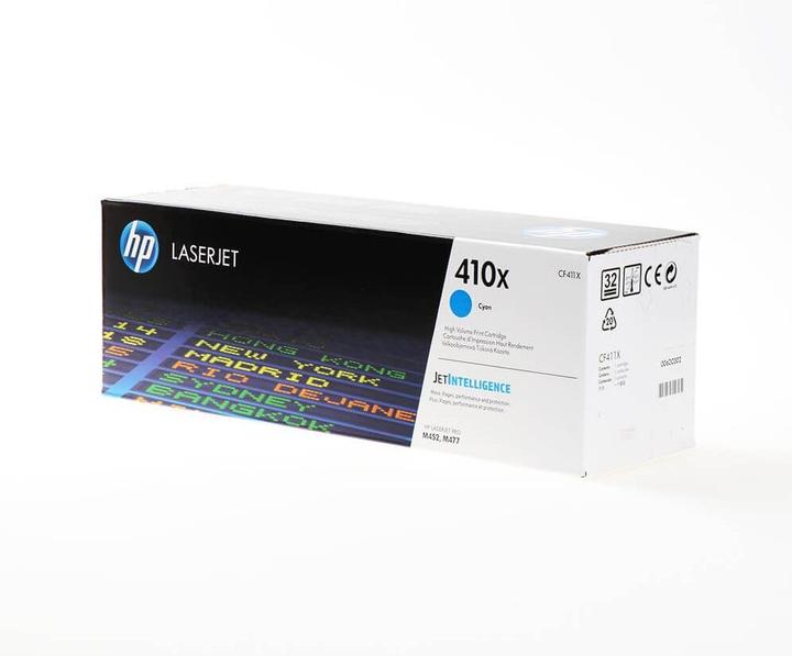 Actual product image HP 410x (C)