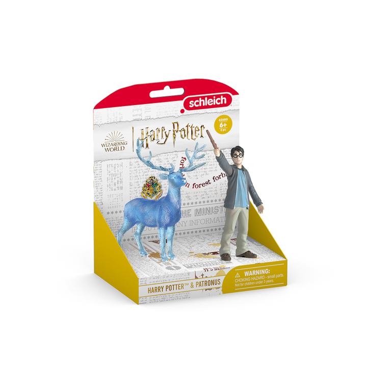 Produktbild Schleich Harry Potter™ & Patronus